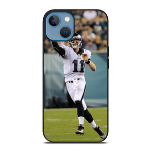 CARSON WENTZ EAGLES iPhone 13 Case CARSON WENTZ EAGLES iPhone 13 Case