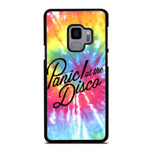 PANIC AT THE DISCO COLORFUL Samsung Galaxy S9 Case PANIC AT THE DISCO COLORFUL Samsung Galaxy S9 Case