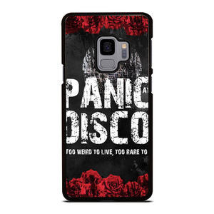 PANIC AT THE DISCO ROSE LIVE Samsung Galaxy S9 Case