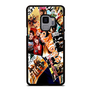 PARAMORE COVER BAND Samsung Galaxy S9 Case