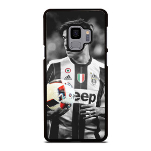 PAULO DYBALA JUVENTUS Samsung Galaxy S9 Case PAULO DYBALA JUVENTUS Samsung Galaxy S9 Case