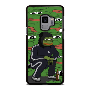PEPE THE FROG TSM Samsung Galaxy S9 Case