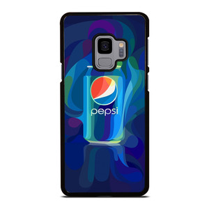 PEPSI DRINK ART LOGO Samsung Galaxy S9 Case