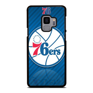 PHILADELPHIA 76ERS NBA Samsung Galaxy S9 Case PHILADELPHIA 76ERS NBA Samsung Galaxy S9 Case