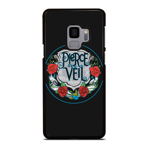 PIERCE THE VEIL FRANKENSTEIN AVAGE STATIC Samsung Galaxy S9 Case