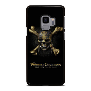 PIRATES OF THE CARIBBEAN Samsung Galaxy S9 Case