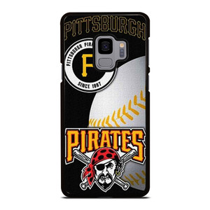 PITTSBURGH PIRATES 3 Samsung Galaxy S9 Case PITTSBURGH PIRATES 3 Samsung Galaxy S9 Case