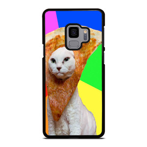 PIZZA CAT 1 Samsung Galaxy S9 Case PIZZA CAT 1 Samsung Galaxy S9 Case