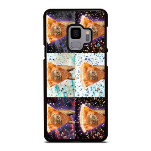 PIZZA CAT 2 Samsung Galaxy S9 Case PIZZA CAT 2 Samsung Galaxy S9 Case