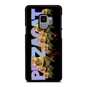 PIZZA CAT 3 Samsung Galaxy S9 Case PIZZA CAT 3 Samsung Galaxy S9 Case