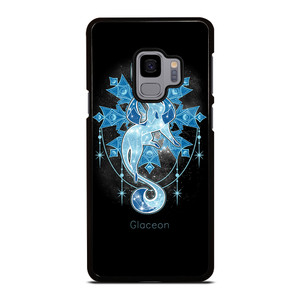 POKEMON EVEE EVOLUTION GLACEON Samsung Galaxy S9 Case
