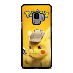 POKEMON MOVIE DETECTIVE PIKACHU Samsung Galaxy S9 Case POKEMON MOVIE DETECTIVE PIKACHU Samsung Galaxy S9 Case