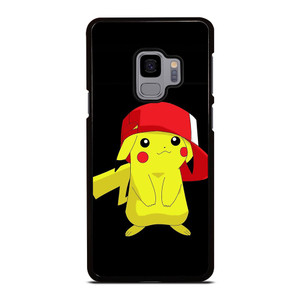 POKEMON PIKACHU Samsung Galaxy S9 Case POKEMON PIKACHU Samsung Galaxy S9 Case