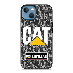 CATERPILLAR BAPE iPhone 13 Case
