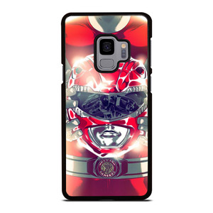 POWER RANGERS RED Samsung Galaxy S9 Case