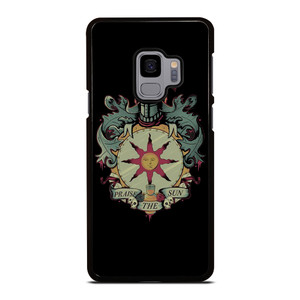 PRAISE THE SUNS DARK SOULS Samsung Galaxy S9 Case PRAISE THE SUNS DARK SOULS Samsung Galaxy S9 Case