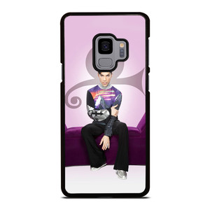 PRINCE PURPLE IN MEMORIAM Samsung Galaxy S9 Case