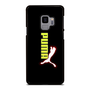 PUMA SHOES LOGO Samsung Galaxy S9 Case