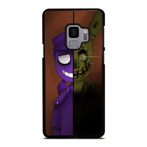 PURPLE GUY VINCENT FIVE NIGHTS AT FREDDYS Samsung Galaxy S9 Case