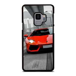 RED LAMBORGINI Samsung Galaxy S9 Case
