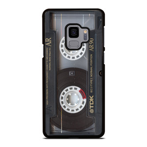 RETRO CASSETTE TAPE 3 Samsung Galaxy S9 Case RETRO CASSETTE TAPE 3 Samsung Galaxy S9 Case