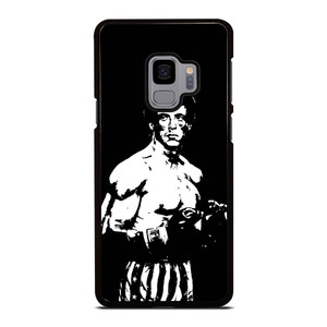 ROCKY BALBOA ART Samsung Galaxy S9 Case
