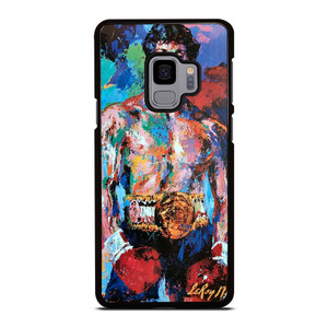 ROCKY BALBOA MOZAIC Samsung Galaxy S9 Case