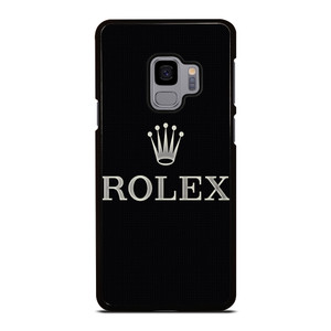 ROLEX WATCH LOGO Samsung Galaxy S9 Case ROLEX WATCH LOGO Samsung Galaxy S9 Case