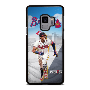 RONALD ACUNA JR ATLANTA BRAVES Samsung Galaxy S9 Case RONALD ACUNA JR ATLANTA BRAVES Samsung Galaxy S9 Case