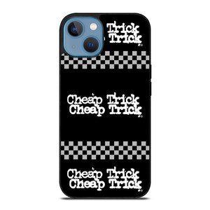 CHEAP TRICK BAND iPhone 13 Case