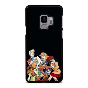 SCOOBY DOO MOVIES CARTOON Samsung Galaxy S9 Case