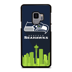 SEATTLE SEAHAWKS LOGO Samsung Galaxy S9 Case