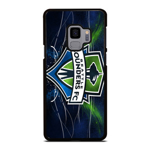 SEATTLE SOUNDERS FC ICON Samsung Galaxy S9 Case SEATTLE SOUNDERS FC ICON Samsung Galaxy S9 Case