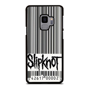 SLIPKNOT BARCODE LOGO Samsung Galaxy S9 Case