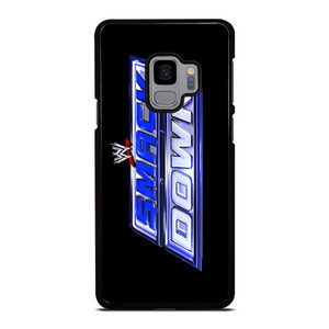 SMACK DOWN WWF Samsung Galaxy S9 Case