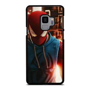 SPIDERMAN AMAZING MARVEL Samsung Galaxy S9 Case SPIDERMAN AMAZING MARVEL Samsung Galaxy S9 Case