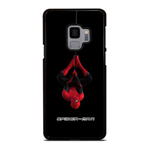 SPIDERMAN FAR FROM HOME HANGING Samsung Galaxy S9 Case