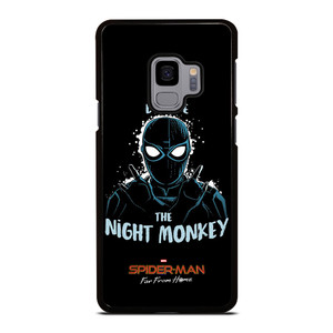 SPIDERMAN FAR FROM HOME NIGHT MONKEY Samsung Galaxy S9 Case