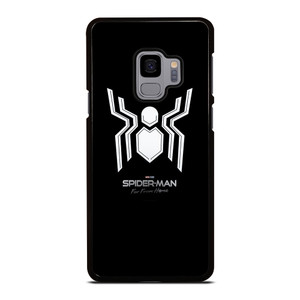 SPIDERMAN LOGO FAR FROM HOME Samsung Galaxy S9 Case SPIDERMAN LOGO FAR FROM HOME Samsung Galaxy S9 Case