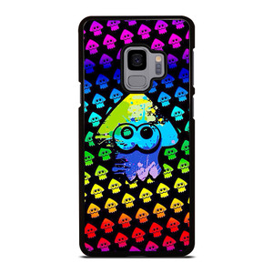 SPLATOON MULTICOLOR Samsung Galaxy S9 Case SPLATOON MULTICOLOR Samsung Galaxy S9 Case