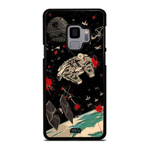 STARWARS RETURN OF JEDI WAR Samsung Galaxy S9 Case STARWARS RETURN OF JEDI WAR Samsung Galaxy S9 Case