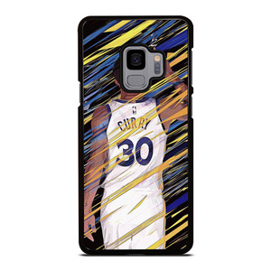STEPHEN CURRY GOLDEN STATE Samsung Galaxy S9 Case STEPHEN CURRY GOLDEN STATE Samsung Galaxy S9 Case