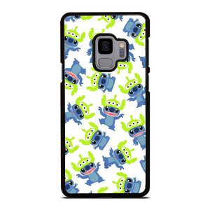 STITCH ALIEN COLLAGE Samsung Galaxy S9 Case