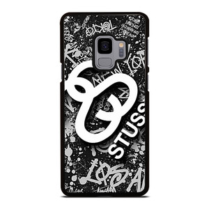 STUSSY ABSTRACT LOGO Samsung Galaxy S9 Case