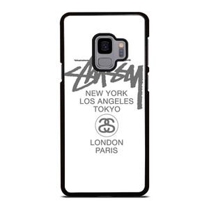 STUSSY LOGO Samsung Galaxy S9 Case
