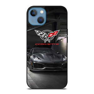 CHEVROLET CORVETTE ZR1 iPhone 13 Case CHEVROLET CORVETTE ZR1 iPhone 13 Case