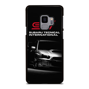 SUBARU IMPREZA WRX STI LOGO Samsung Galaxy S9 Case