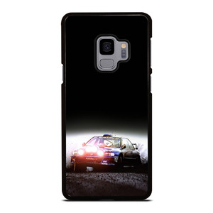 SUBARU RALLY CAR DIRTY Samsung Galaxy S9 Case