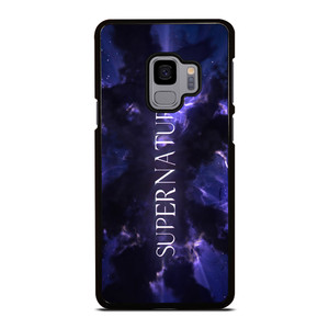 SUPERNATURAL ICON Samsung Galaxy S9 Case