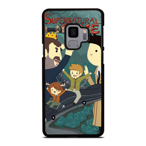 SUPERNATURAL TIME Samsung Galaxy S9 Case